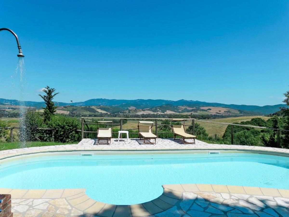 Apartment Le Colmate-1 By Interhome Montecatini Val di Cecina Εξωτερικό φωτογραφία