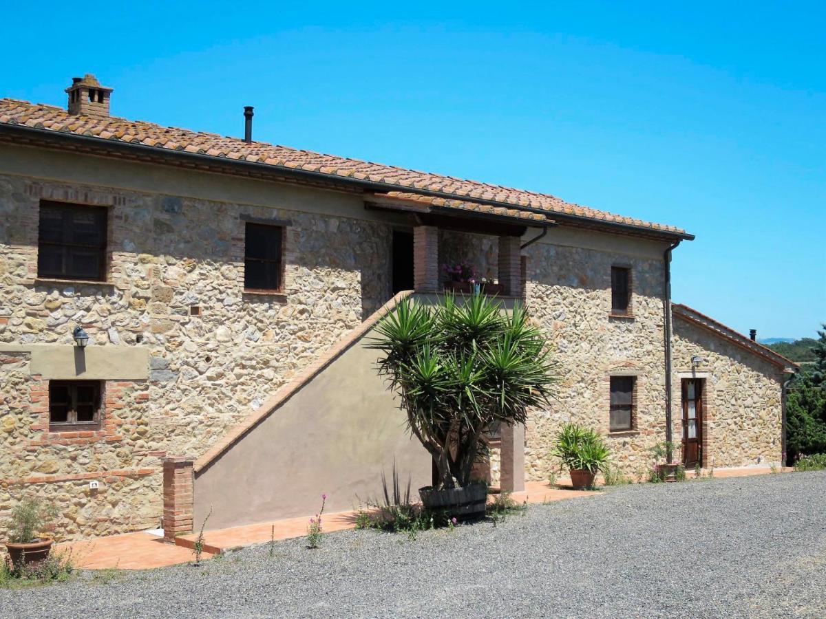 Apartment Le Colmate-1 By Interhome Montecatini Val di Cecina Εξωτερικό φωτογραφία