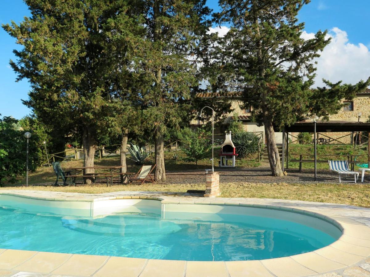 Apartment Le Colmate-1 By Interhome Montecatini Val di Cecina Εξωτερικό φωτογραφία
