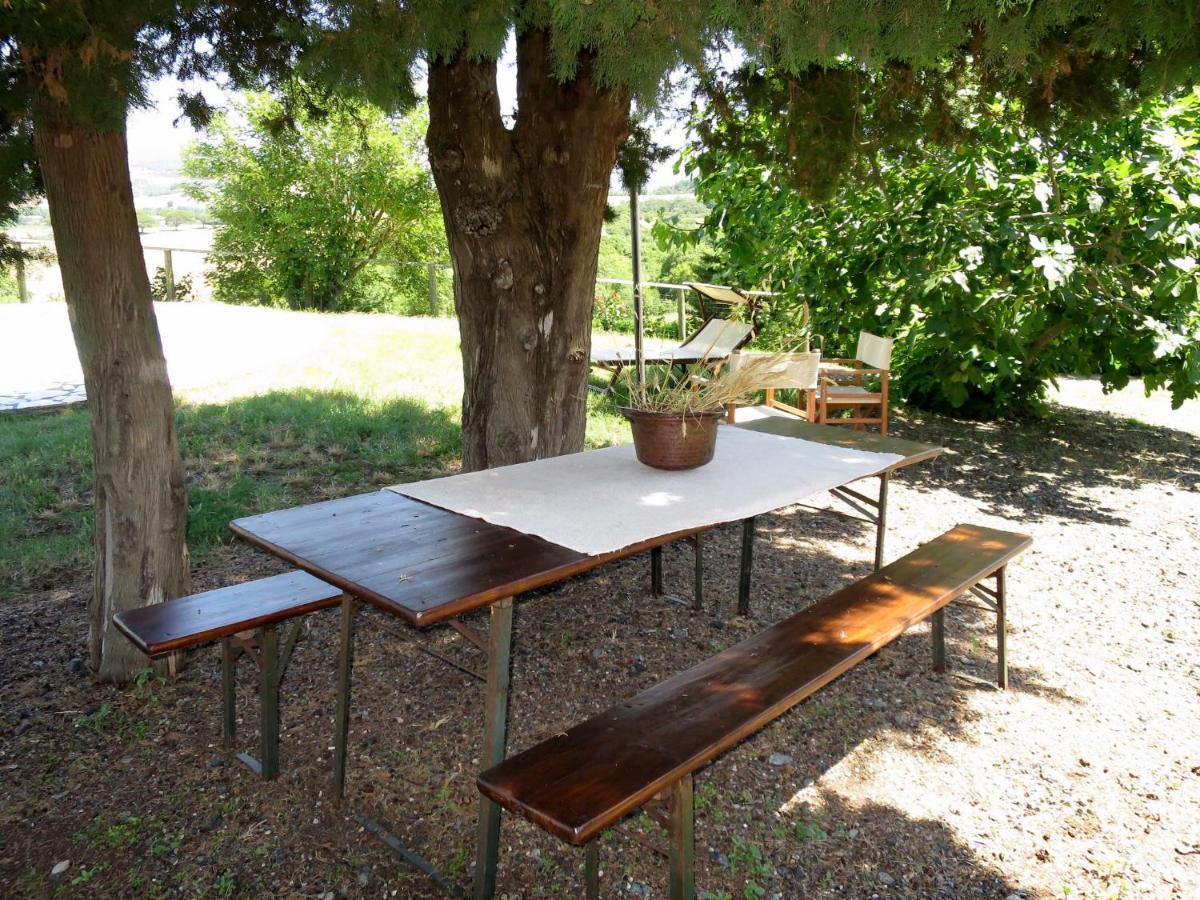 Apartment Le Colmate-1 By Interhome Montecatini Val di Cecina Εξωτερικό φωτογραφία