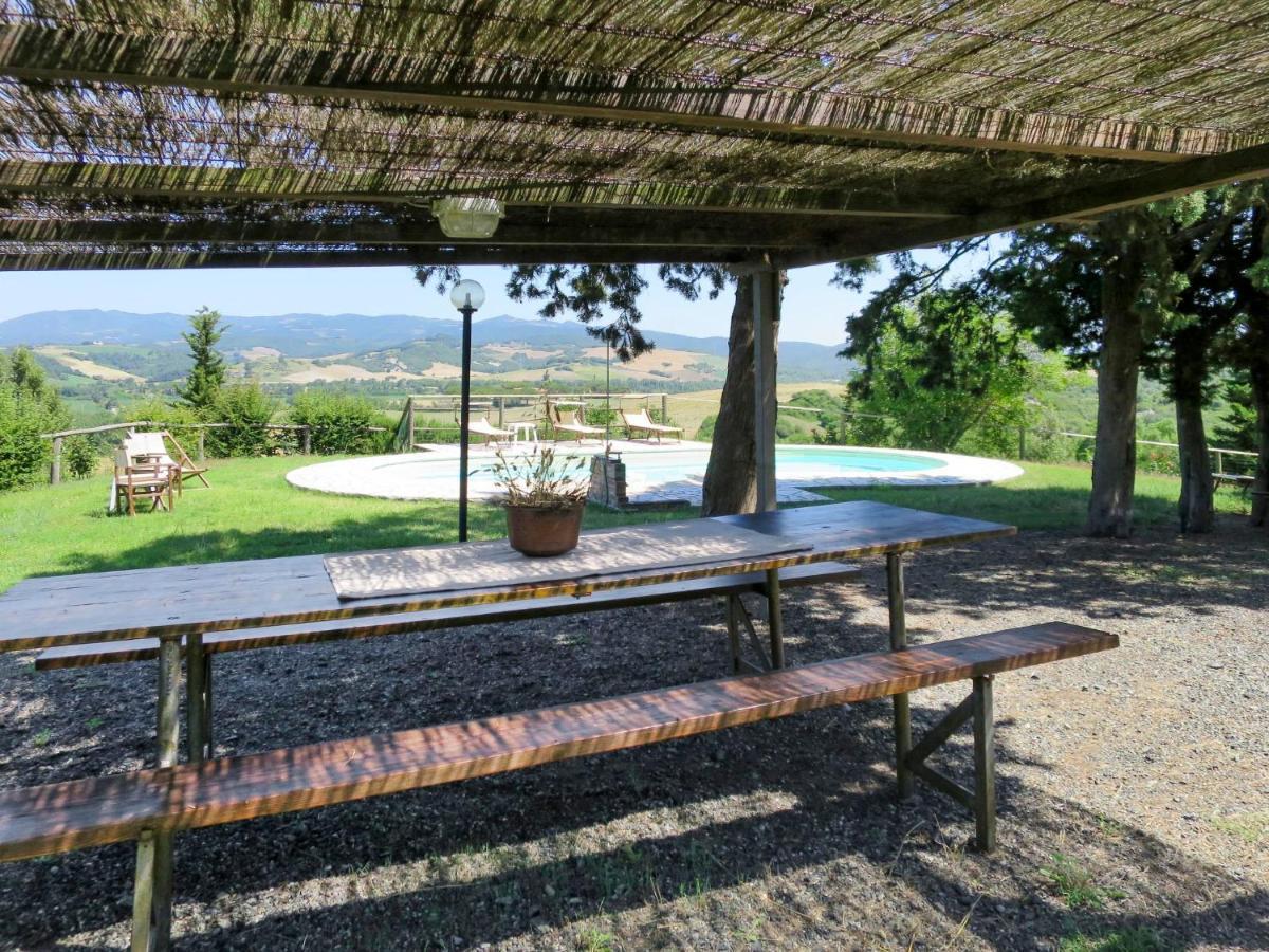 Apartment Le Colmate-1 By Interhome Montecatini Val di Cecina Εξωτερικό φωτογραφία