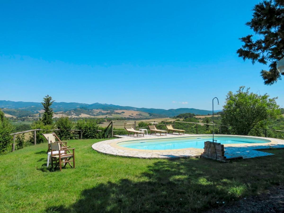 Apartment Le Colmate-1 By Interhome Montecatini Val di Cecina Εξωτερικό φωτογραφία